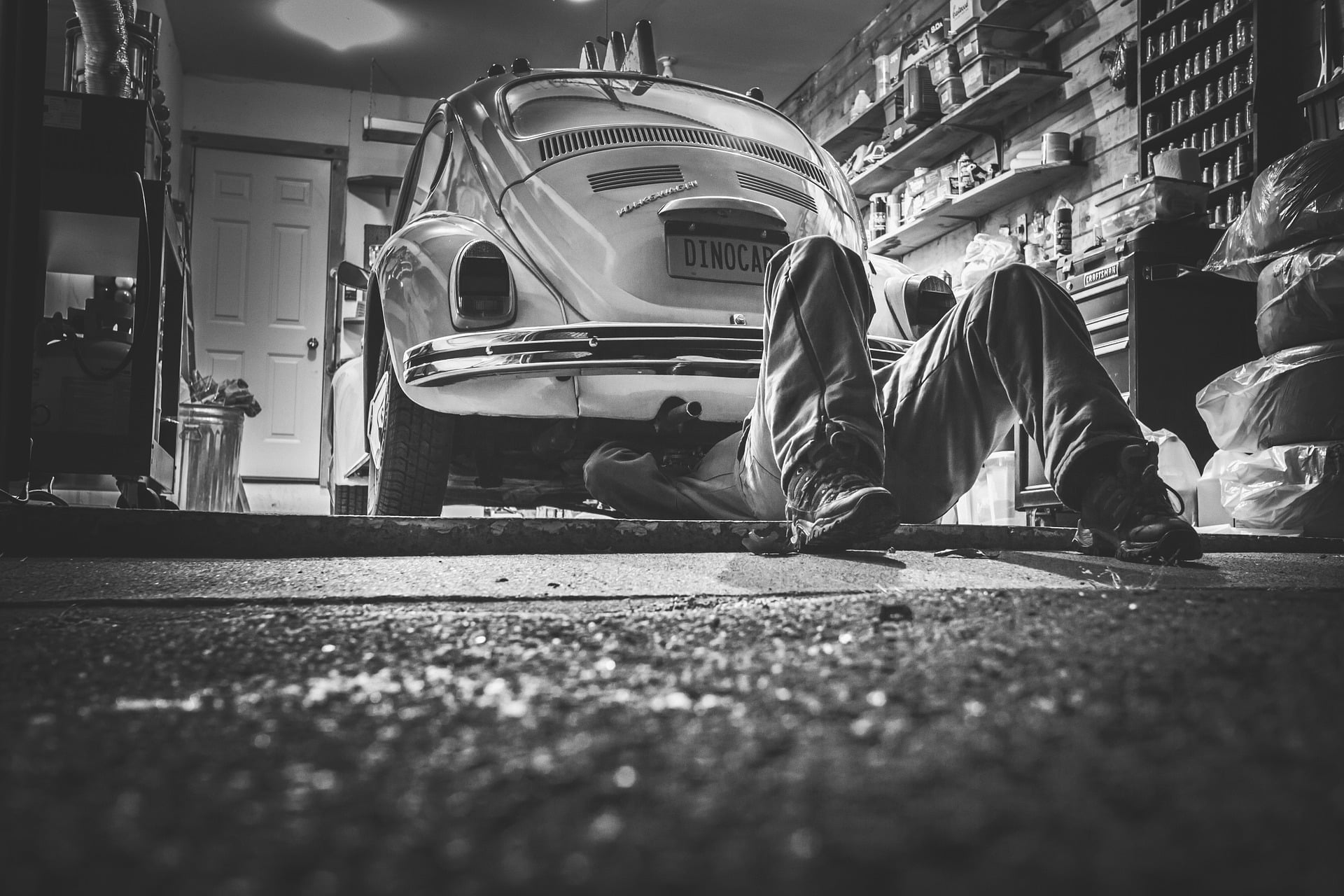 How to Choose The Right Langley Car Mechanics