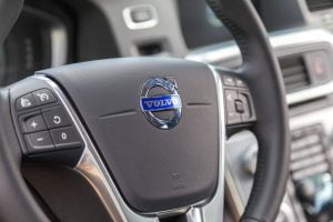 Image of Volvo Cars steering wheels